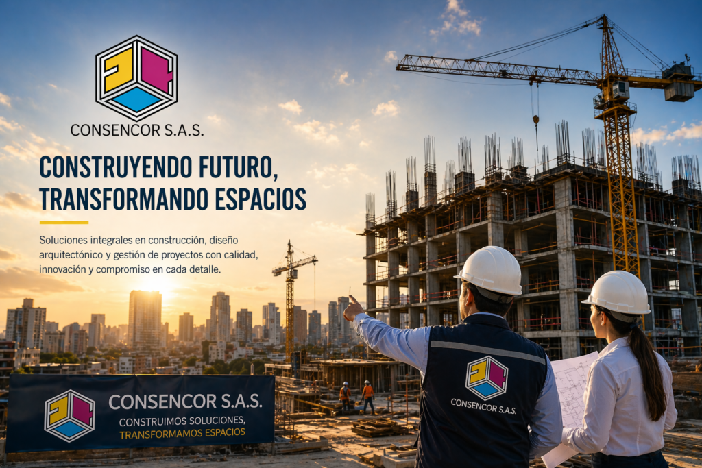 Construcciones Enciso & Cortés