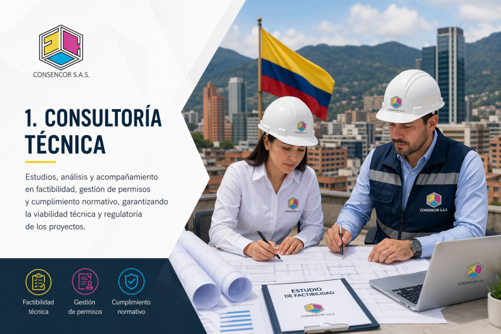 Consultoría Técnica en Construcción